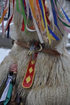 Kurenti iz Ptuja v Škocjanu 3